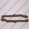 SMALL BLOCK CHEVY INTAKE END GASKETS